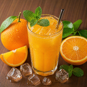 nước ép cam