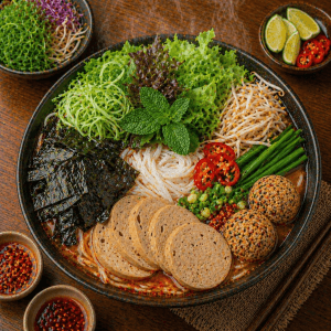 Bún Bò Chay “Rong Biển”