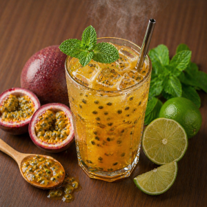 nước chanh dây