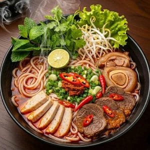 bun bo cay bac lieu