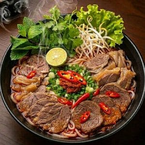 bun bo nam