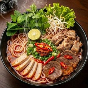 bun bo suon sun
