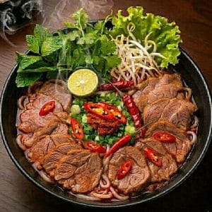 bun bo tai